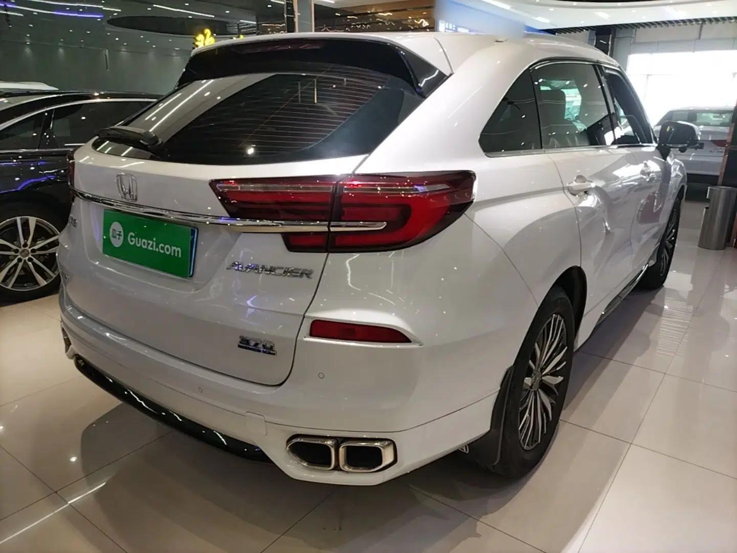 Honda Avancier 2020 370TURBO Four-Wheel Drive Premium Edition — миниатюра 6