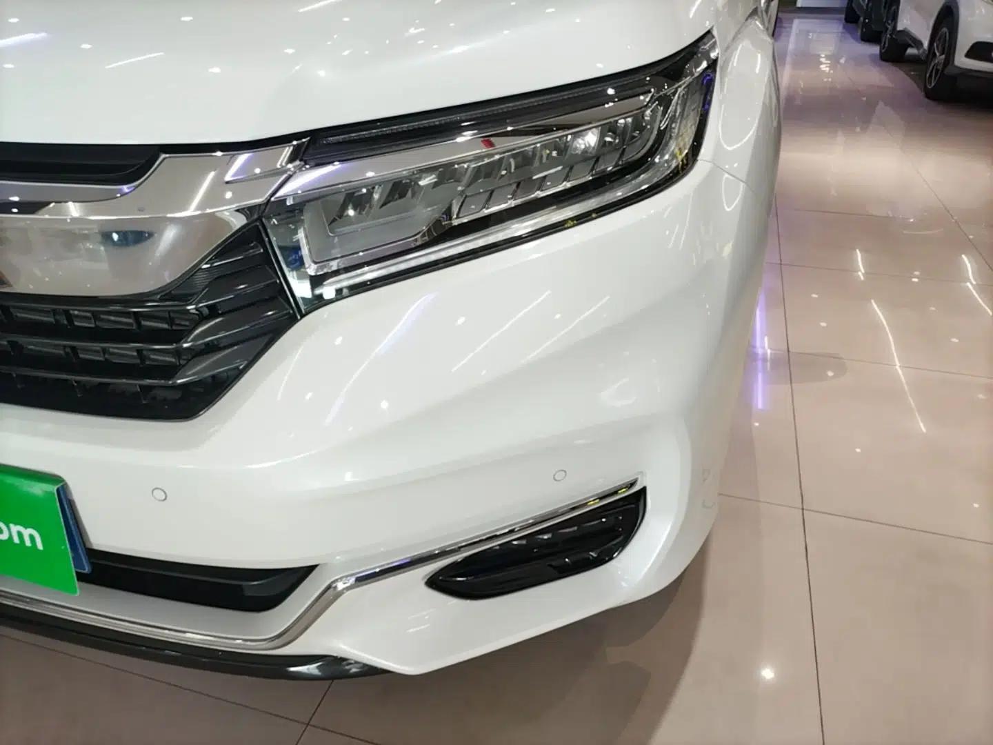 Honda Avancier 2020 370TURBO Four-Wheel Drive Premium Edition — миниатюра 9