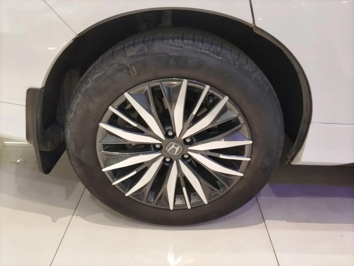 Honda Avancier 2020 370TURBO Four-Wheel Drive Premium Edition — миниатюра 10