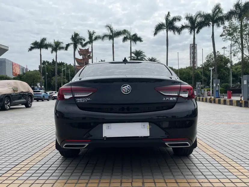 Buick Regal 2023 552T Smart Enjoyment Version — миниатюра 3