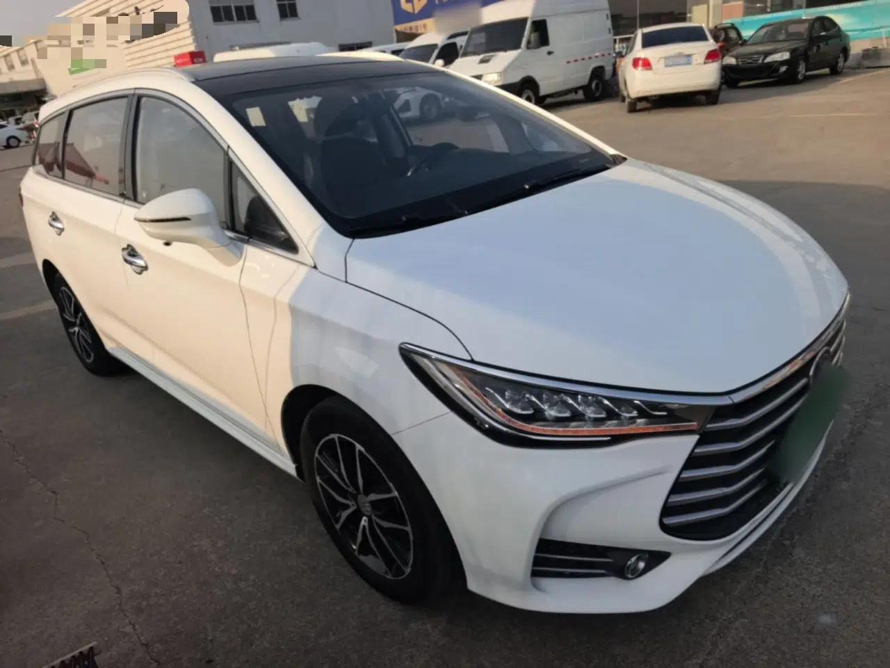 BYD Song MAX 2017 1.5T Automatic Smart Connect Elite 7-Seater — миниатюра 3
