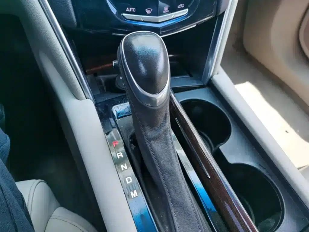 2017 Cadillac XTS 28T Technology Edition — миниатюра 14