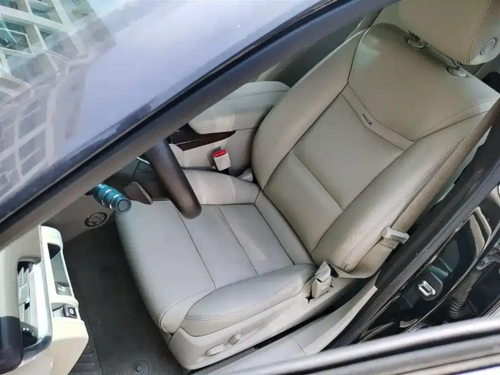 2017 Cadillac XTS 28T Technology Edition — миниатюра 15