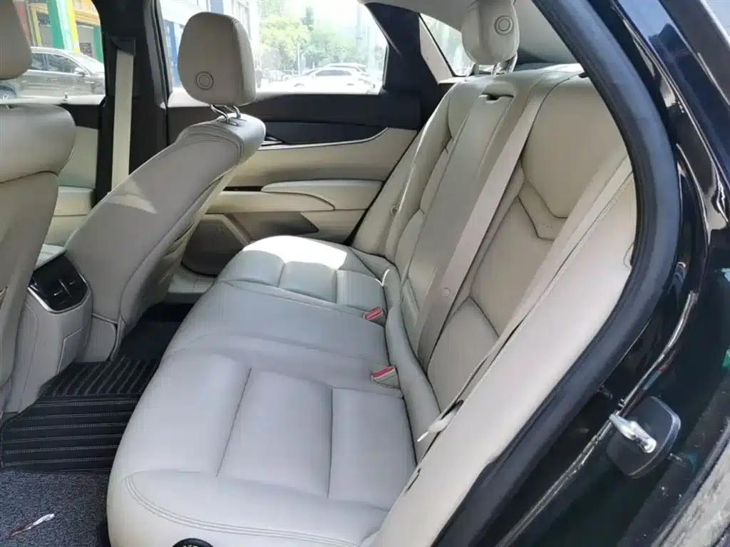 2017 Cadillac XTS 28T Technology Edition — миниатюра 17