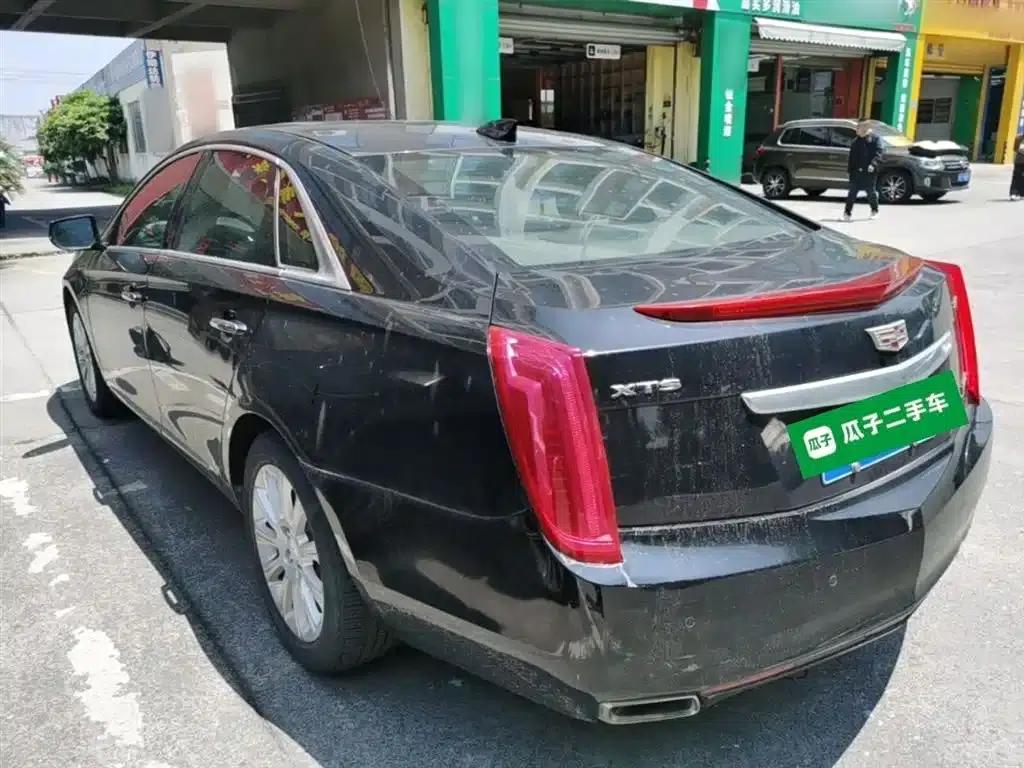 2017 Cadillac XTS 28T Technology Edition — миниатюра 5