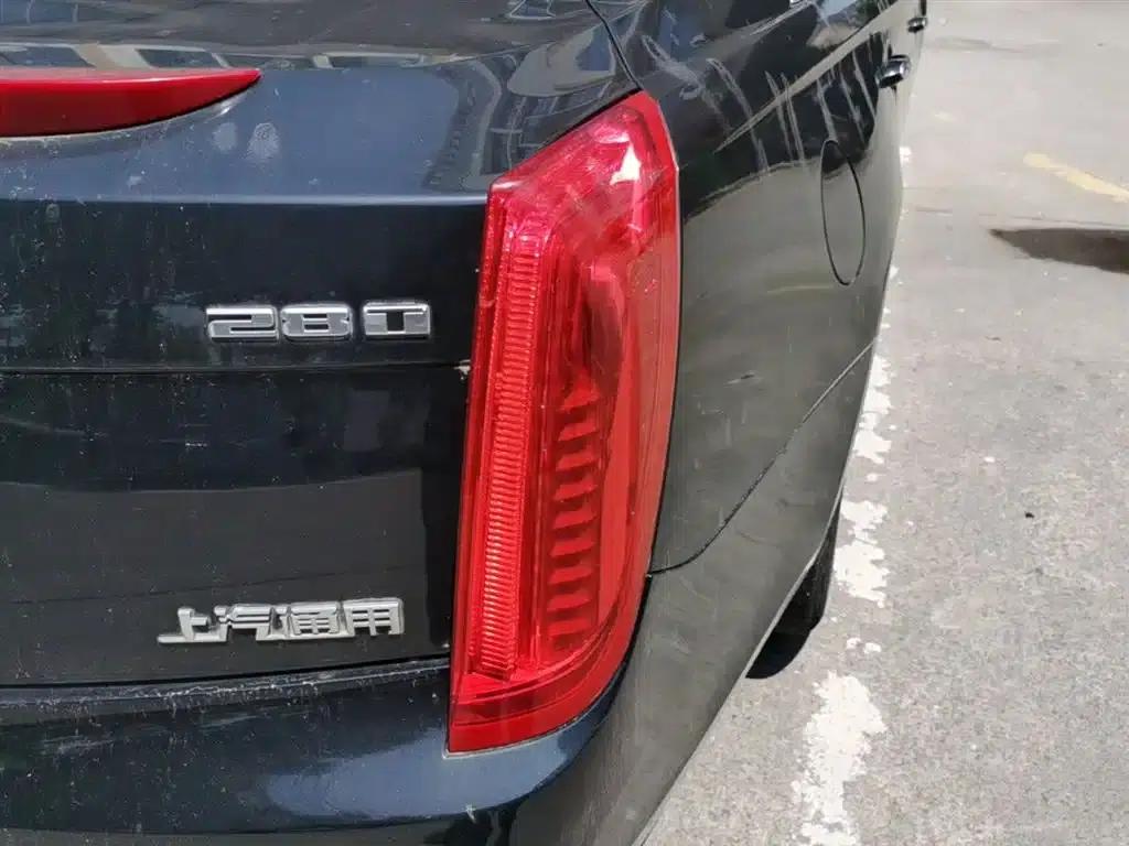 2017 Cadillac XTS 28T Technology Edition — миниатюра 8