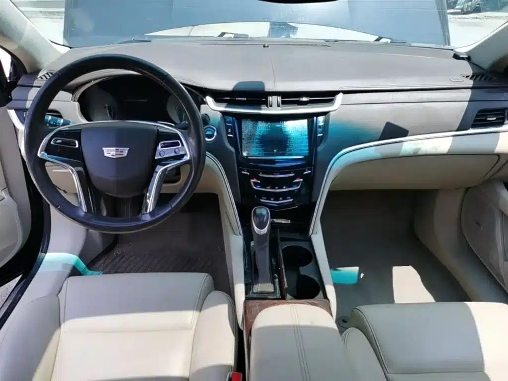 2017 Cadillac XTS 28T Technology Edition — миниатюра 10