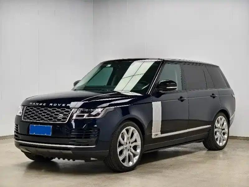 Range Rover 2022 3.0 L6 400PS Legendary Extended Classic Edition — миниатюра 1