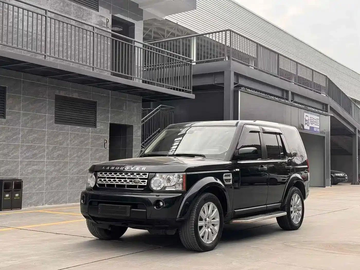 Discovery 2011 3.0 SDV6 HSE Diesel — миниатюра 1