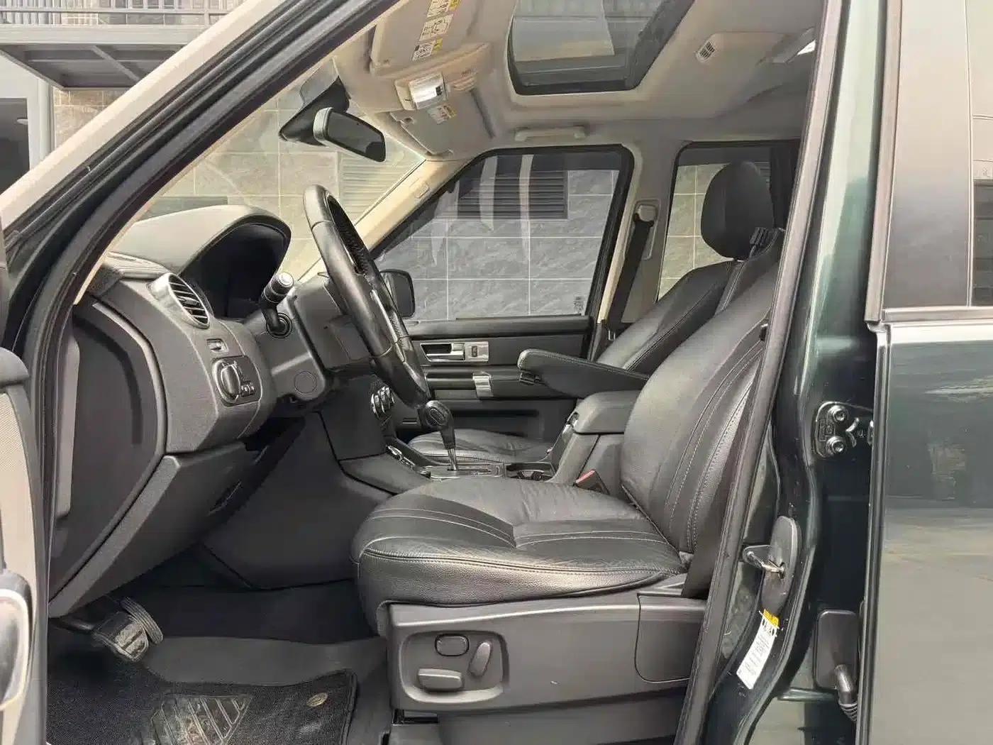 Discovery 2011 3.0 SDV6 HSE Diesel — миниатюра 3