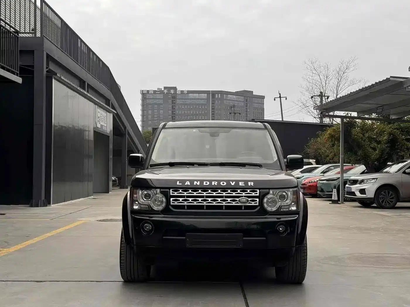 Discovery 2011 3.0 SDV6 HSE Diesel — миниатюра 4