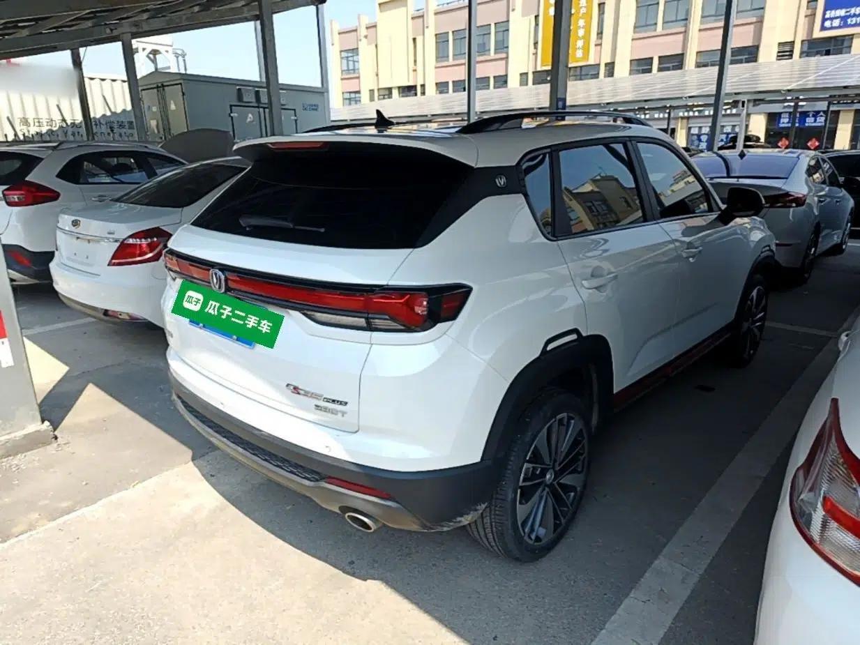 CHANGAN CS35PLUS 2021 Blue Whale NE 1.4T DCT Prestige Model — миниатюра 6