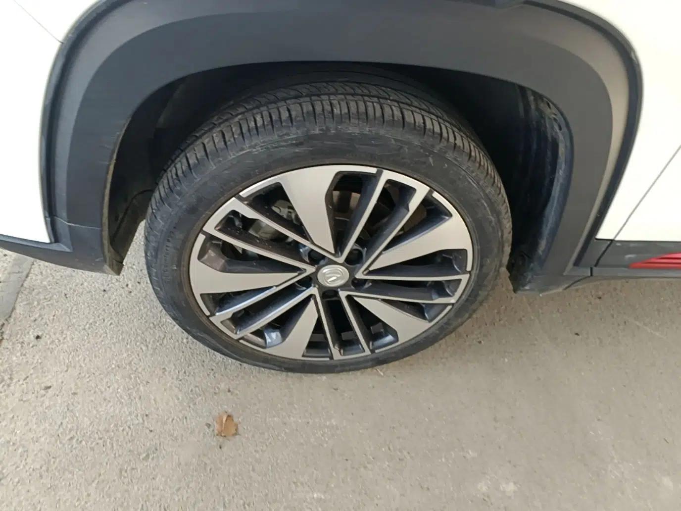 CHANGAN CS35PLUS 2021 Blue Whale NE 1.4T DCT Prestige Model — миниатюра 8