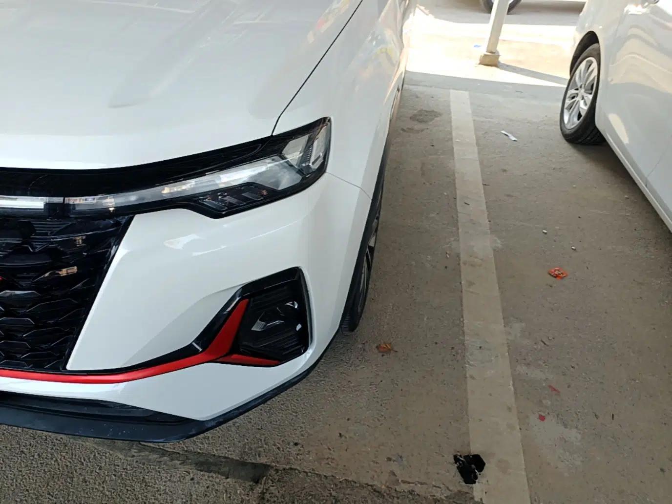 CHANGAN CS35PLUS 2021 Blue Whale NE 1.4T DCT Prestige Model — миниатюра 9