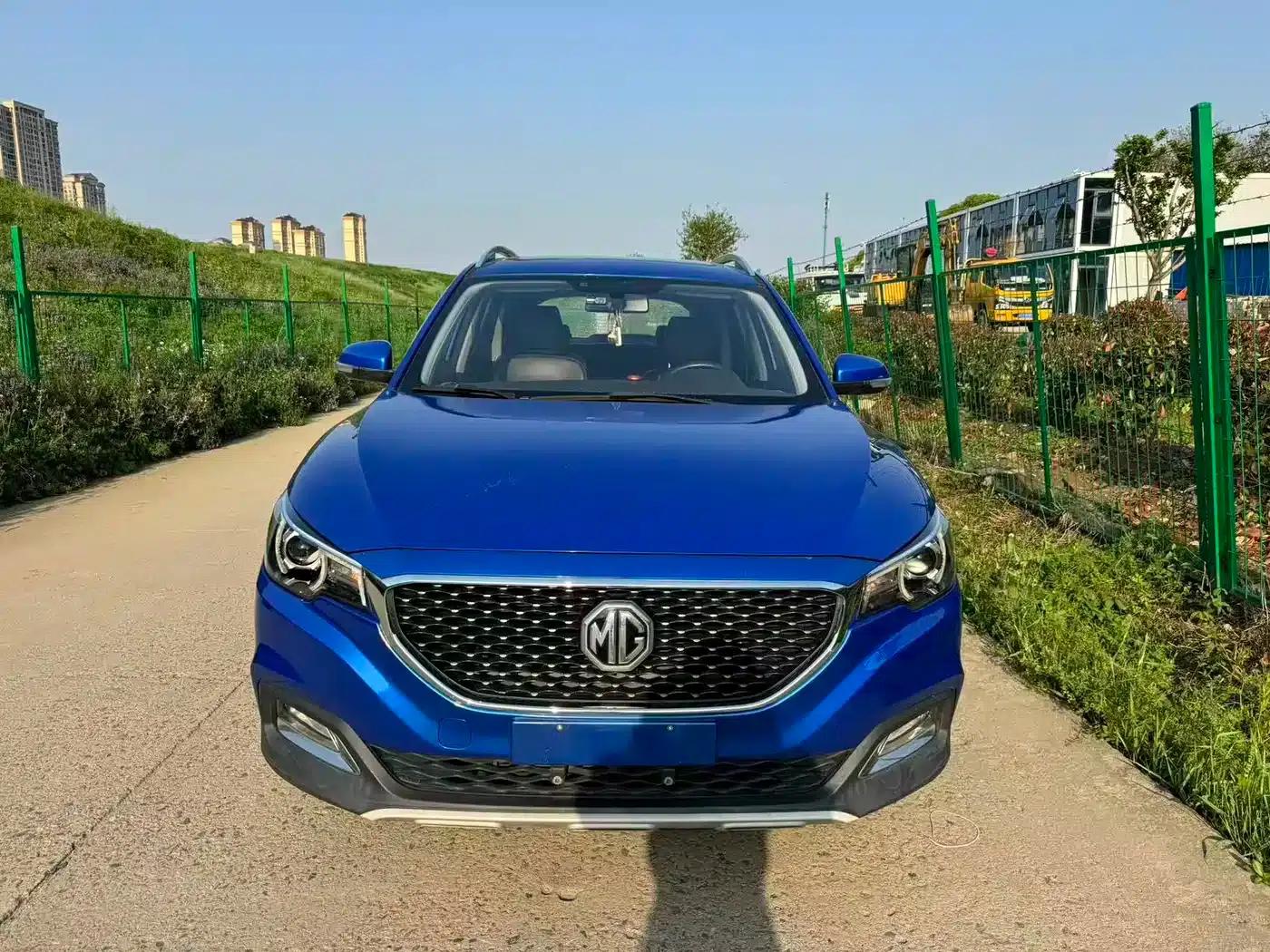 MG ZS 2018 1.5L Automatic Internet Edition (National V Emission Standard) — миниатюра 3