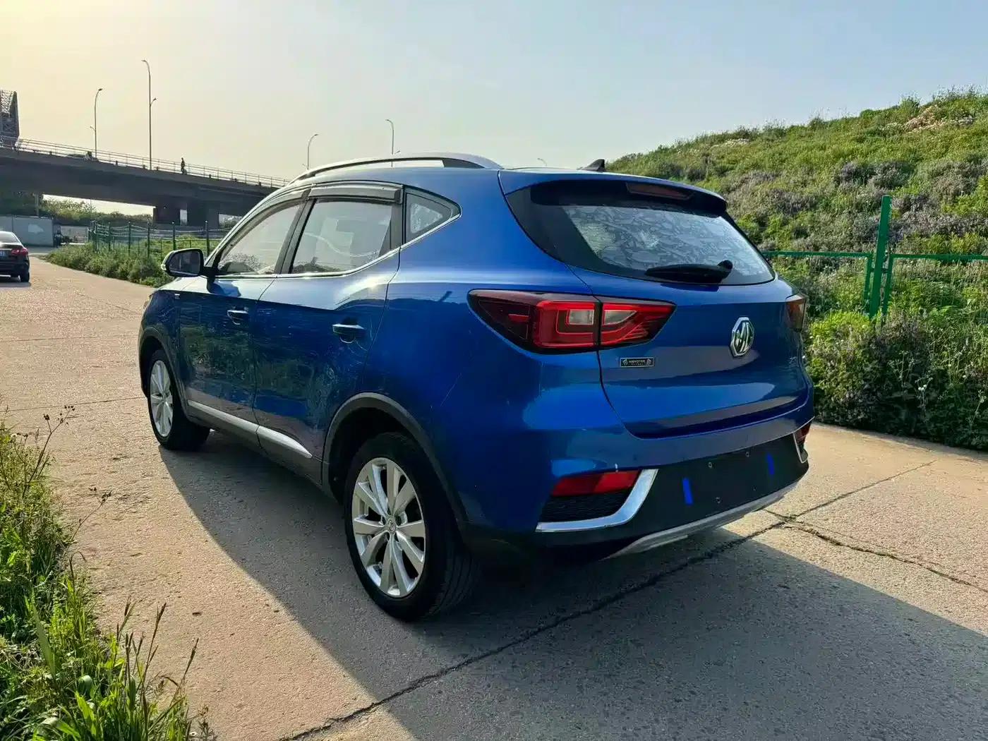 MG ZS 2018 1.5L Automatic Internet Edition (National V Emission Standard) — миниатюра 4