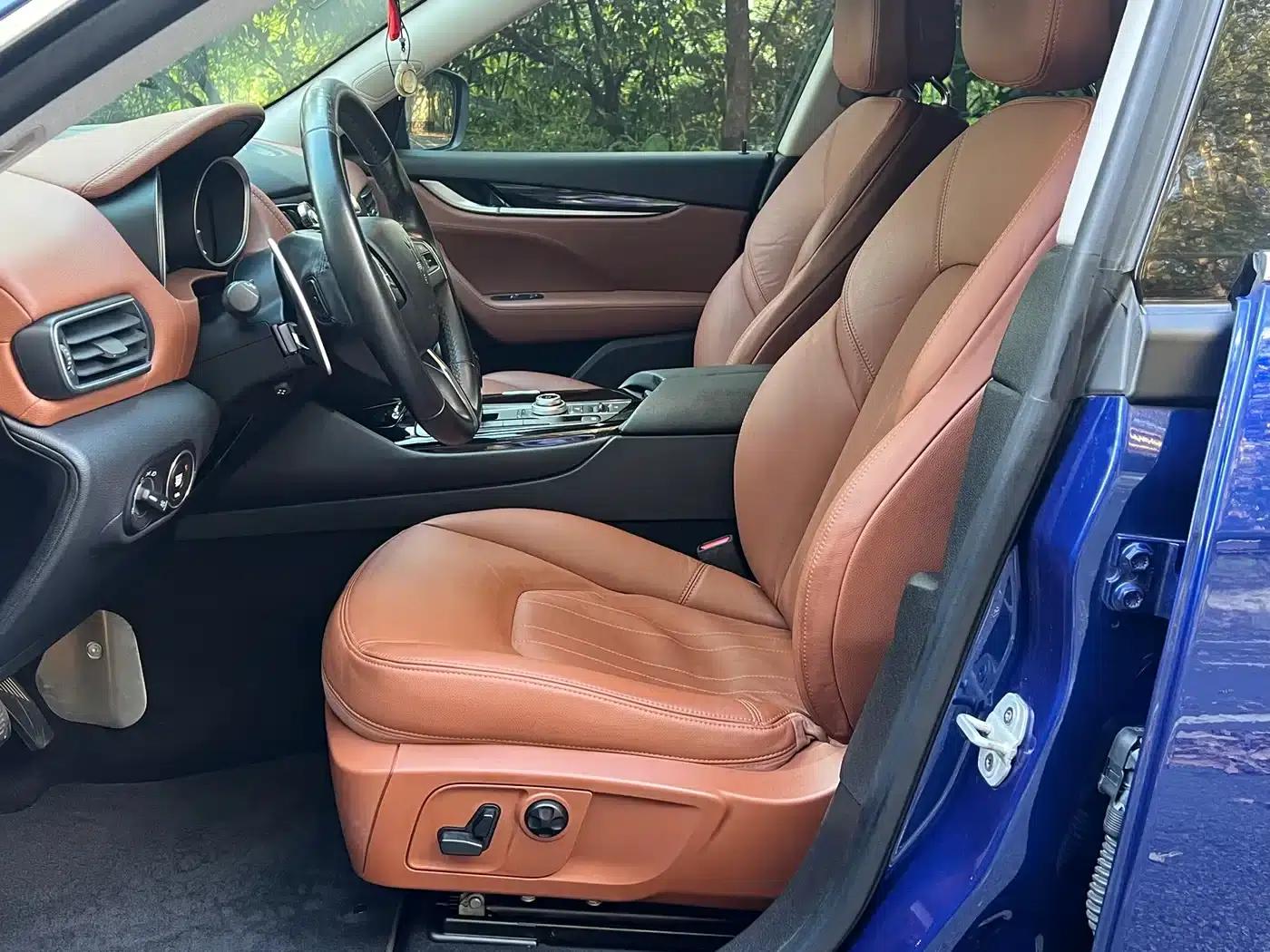 2016 Levante 3.0T Standard Edition — миниатюра 8