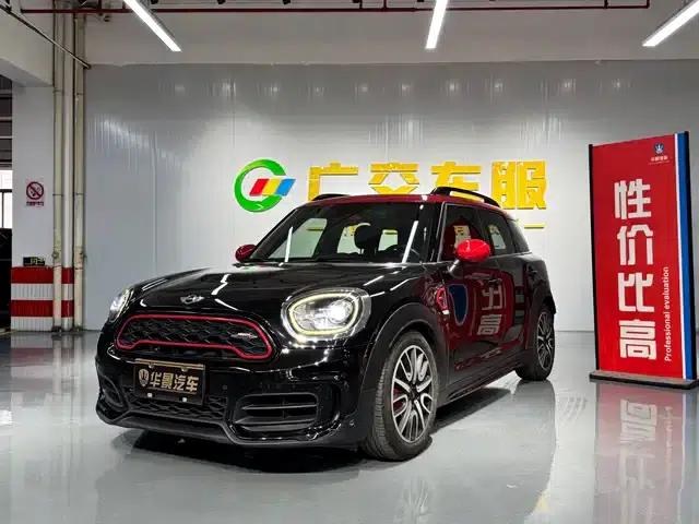 MINI JCW COUNTRYMAN 2018 2.0T JOHN COOPER WORKS