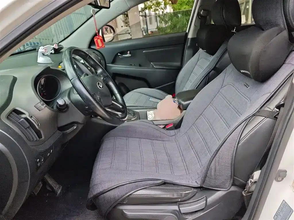 2015 Kia Sportage 2.0L Automatic 2WD DLX — миниатюра 8