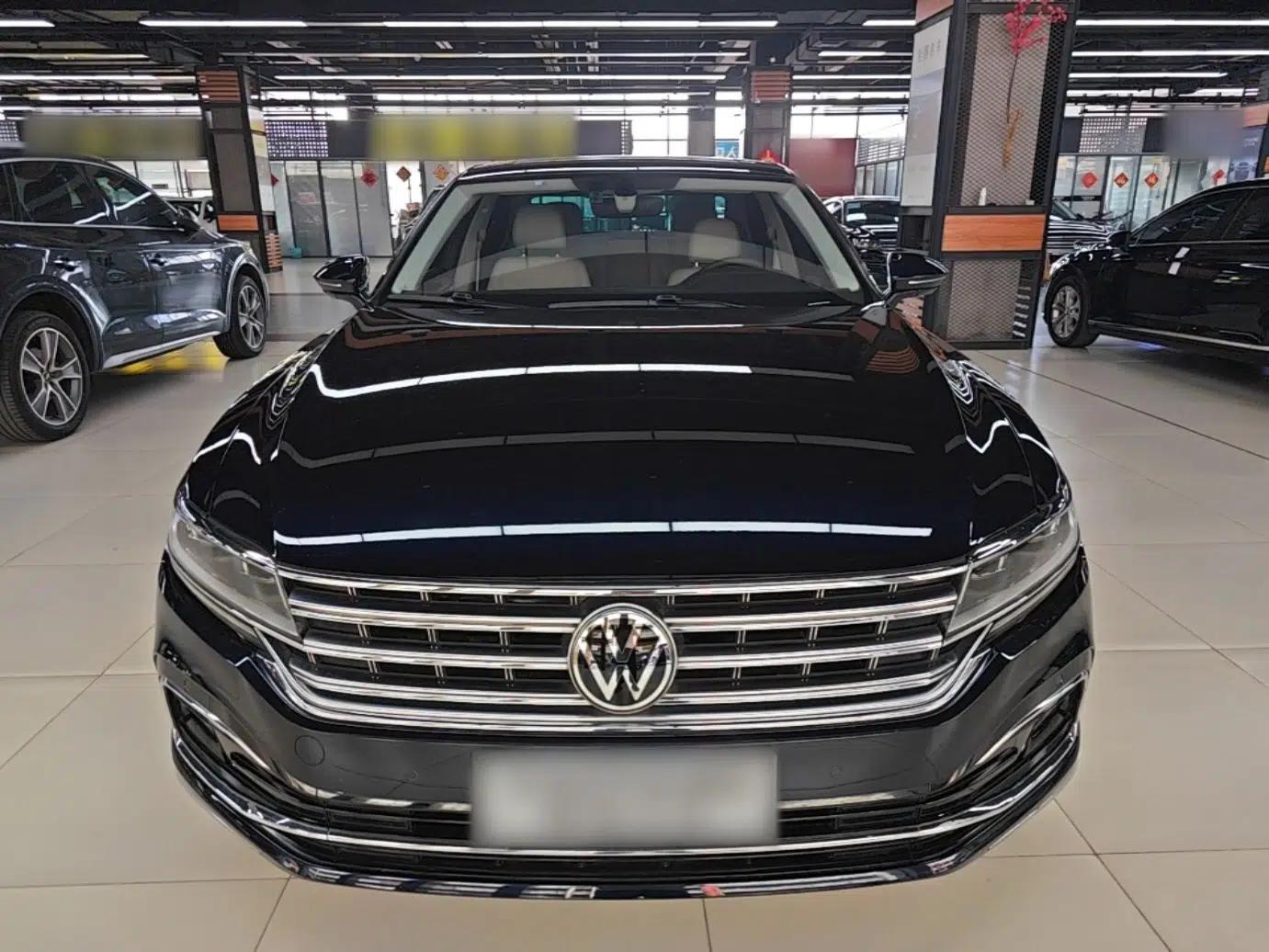 Volkswagen Phideon 2021 380TSI Luxury Edition — миниатюра 2
