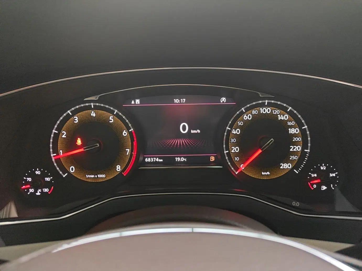 Volkswagen Phideon 2021 380TSI Luxury Edition — миниатюра 14