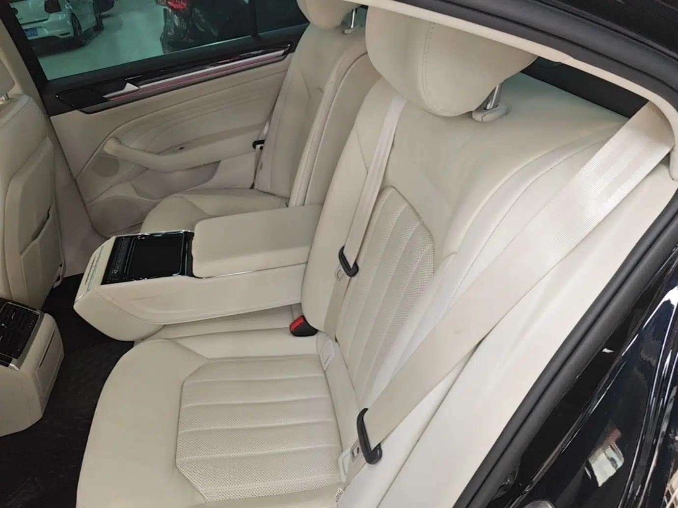 Volkswagen Phideon 2021 380TSI Luxury Edition — миниатюра 19