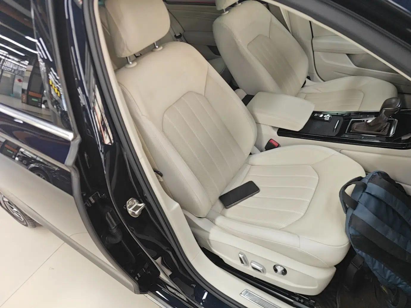 Volkswagen Phideon 2021 380TSI Luxury Edition — миниатюра 23