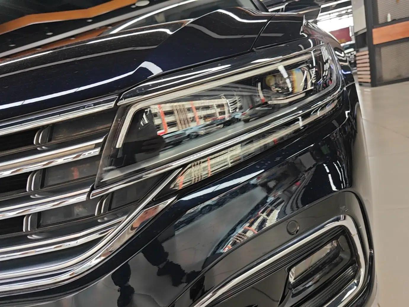 Volkswagen Phideon 2021 380TSI Luxury Edition — миниатюра 5