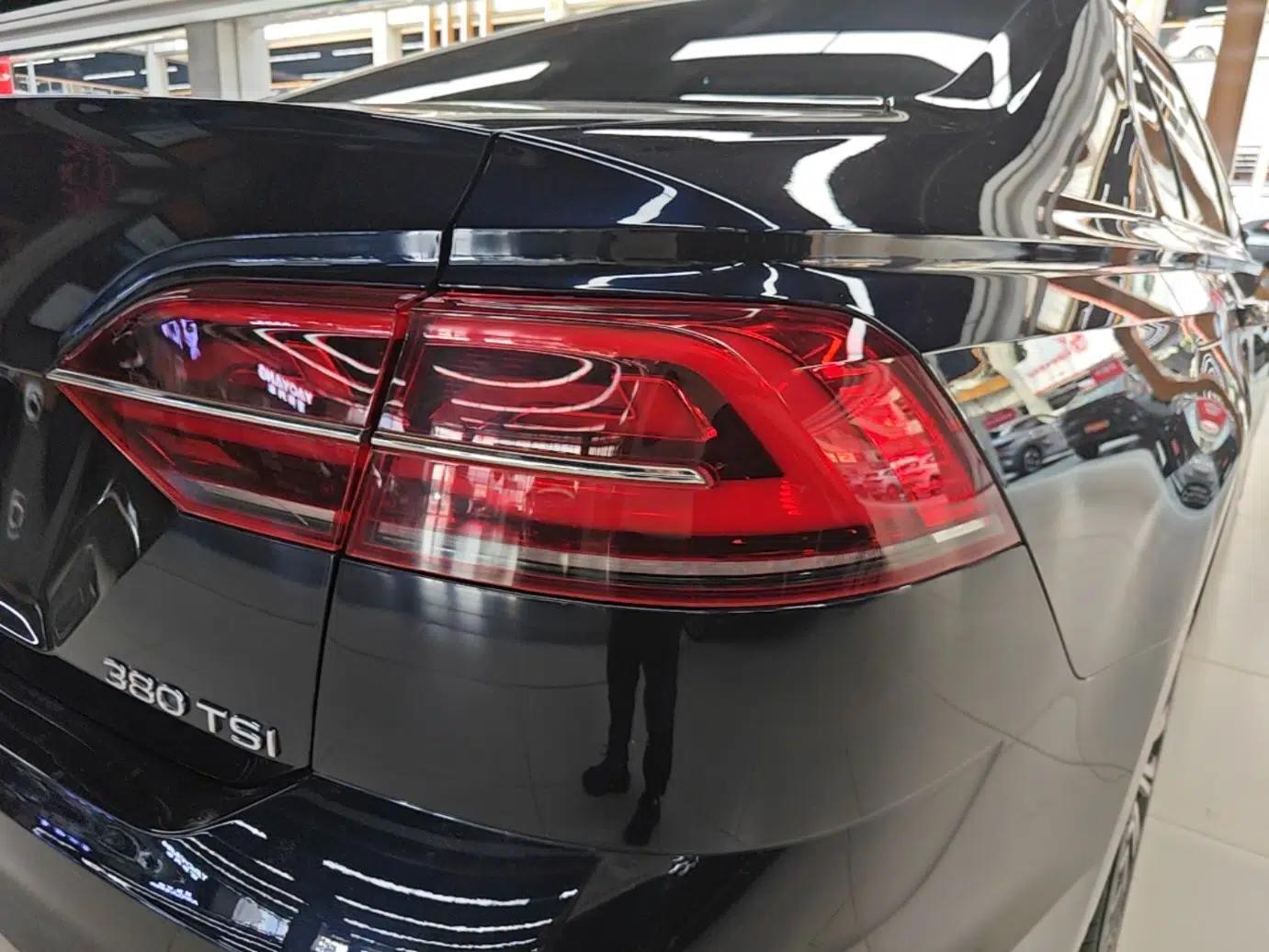 Volkswagen Phideon 2021 380TSI Luxury Edition — миниатюра 8