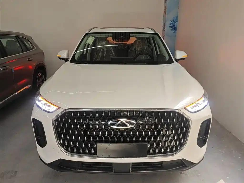 Chery Tiggo 8L 2025 2.0T 2WD Changhong Edition 5-seater — миниатюра 3