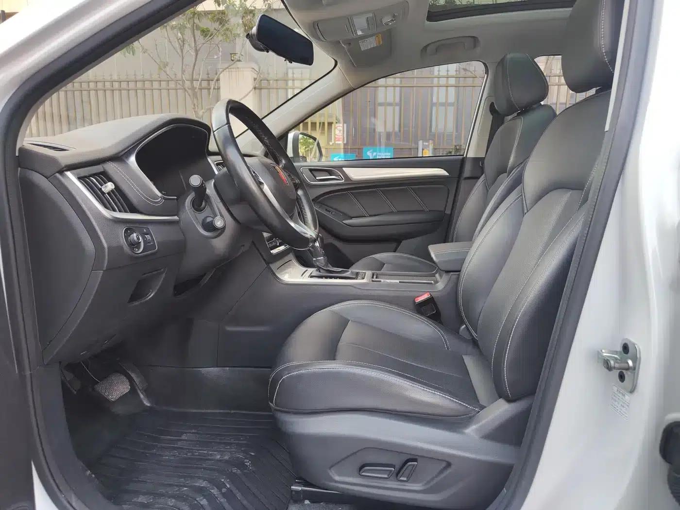 Roewe RX5 New Energy 2019 eRX5 50T Internet Super Flagship Edition — миниатюра 5