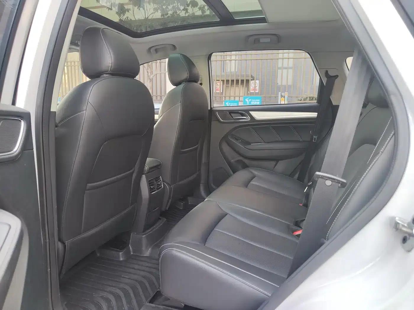 Roewe RX5 New Energy 2019 eRX5 50T Internet Super Flagship Edition — миниатюра 7