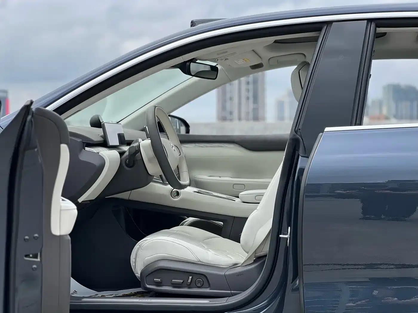 NIO ET7 2022 100kWh First Edition — миниатюра 16