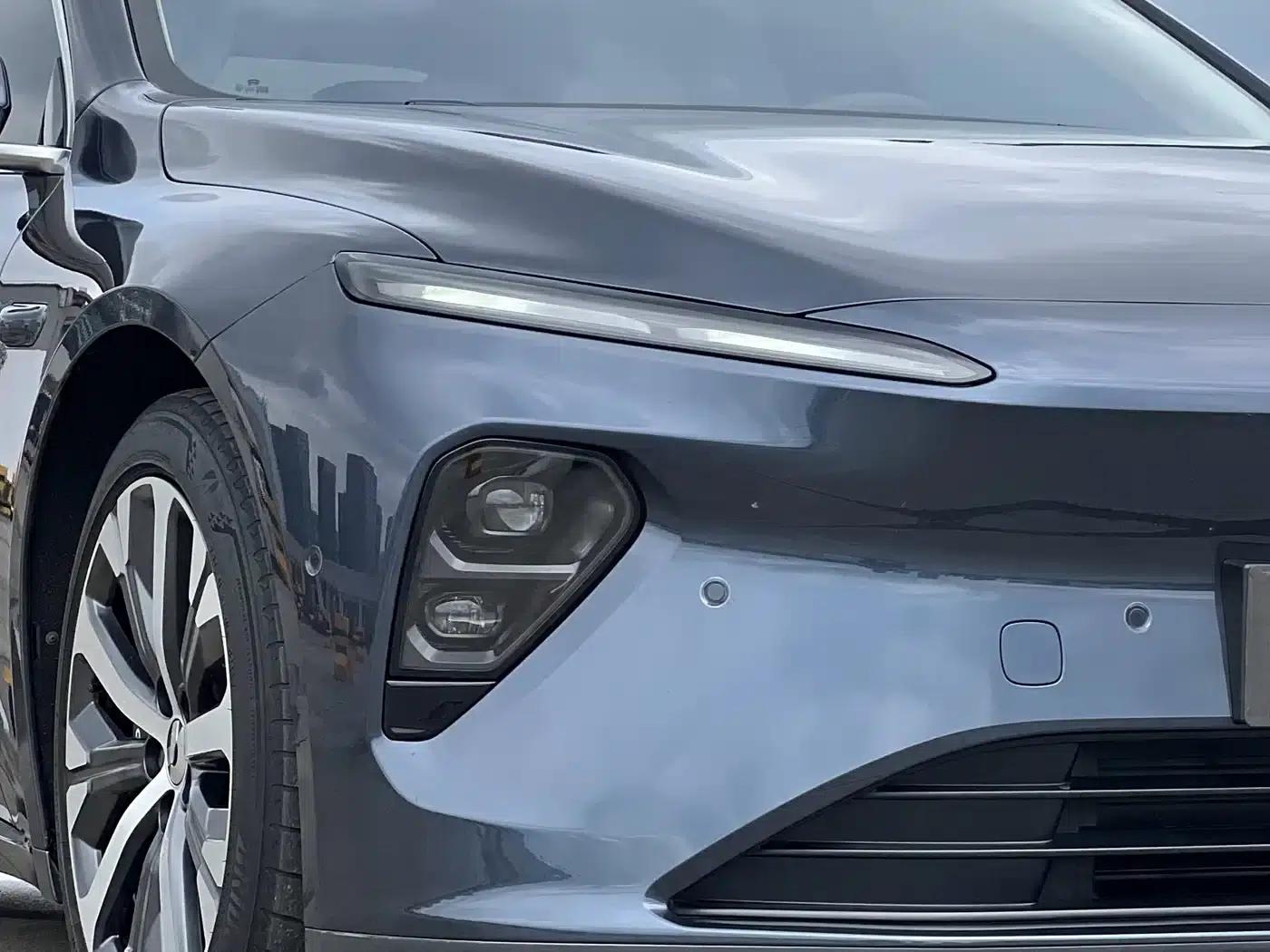 NIO ET7 2022 100kWh First Edition — миниатюра 26