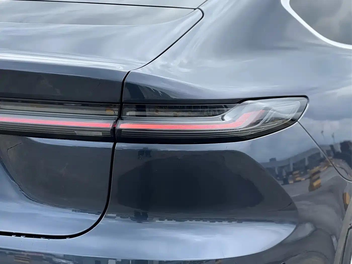 NIO ET7 2022 100kWh First Edition — миниатюра 27
