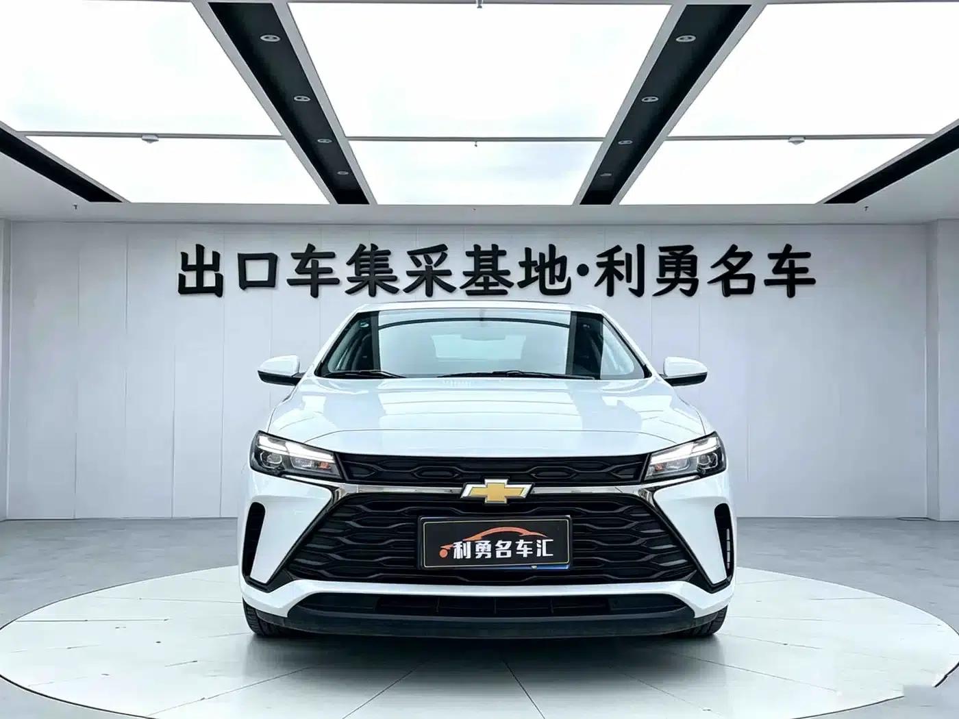 Chevrolet Cruze 2023 1.5L Dual-Clutch Enjoy Edition — миниатюра 2