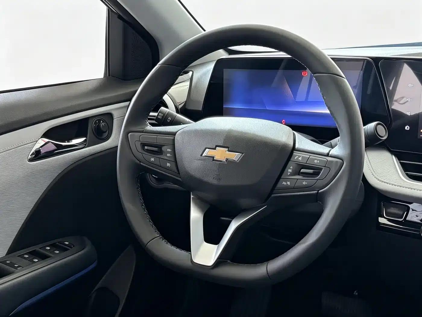 Chevrolet Cruze 2023 1.5L Dual-Clutch Enjoy Edition — миниатюра 11