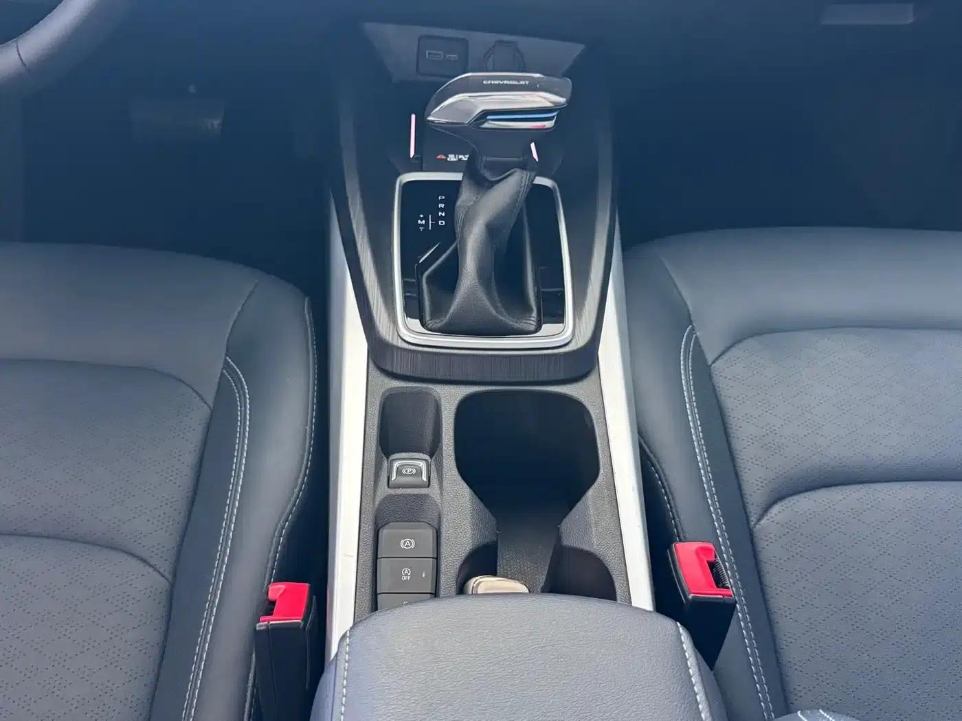 Chevrolet Cruze 2023 1.5L Dual-Clutch Enjoy Edition — миниатюра 18