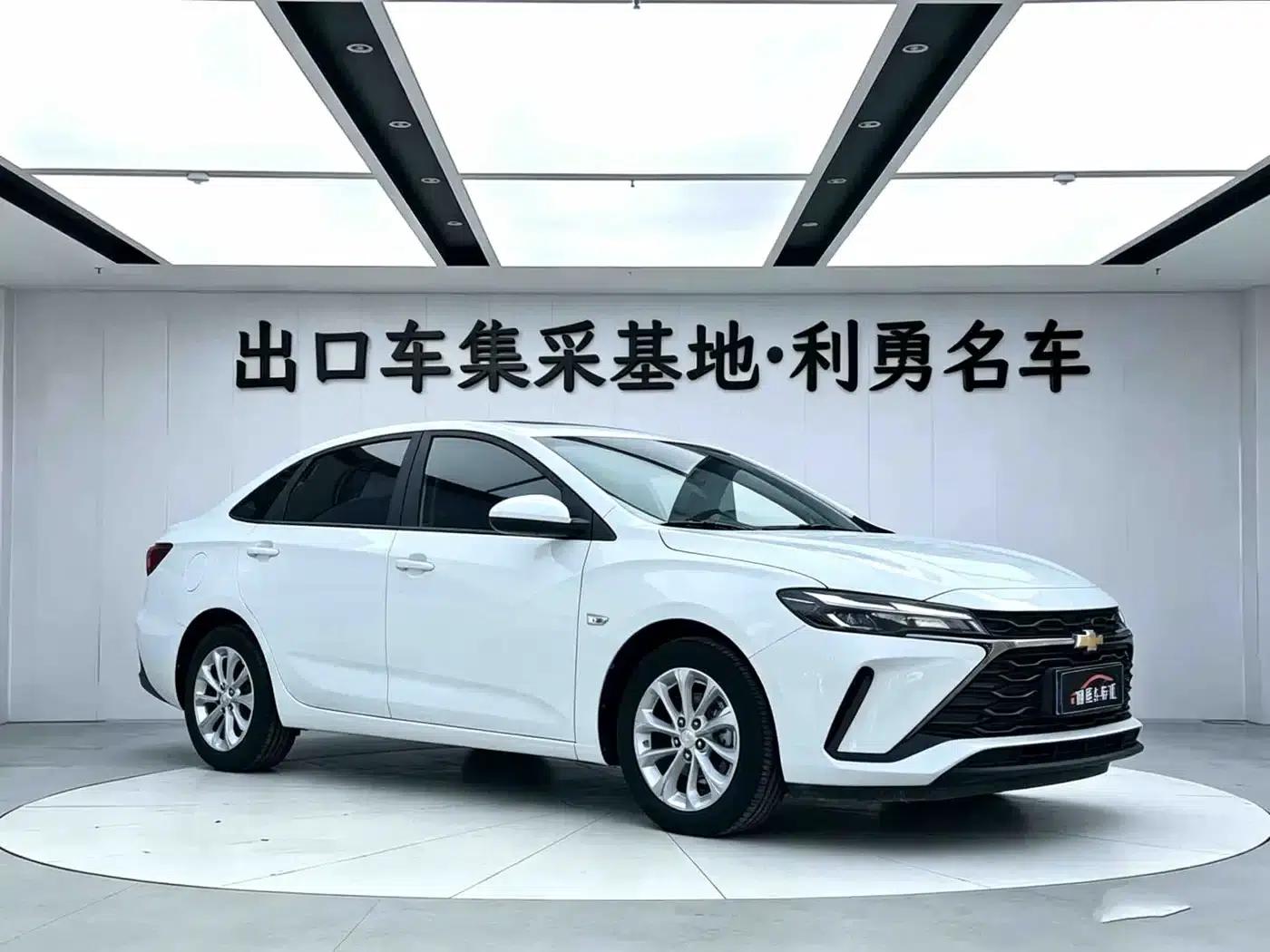 Chevrolet Cruze 2023 1.5L Dual-Clutch Enjoy Edition — миниатюра 3