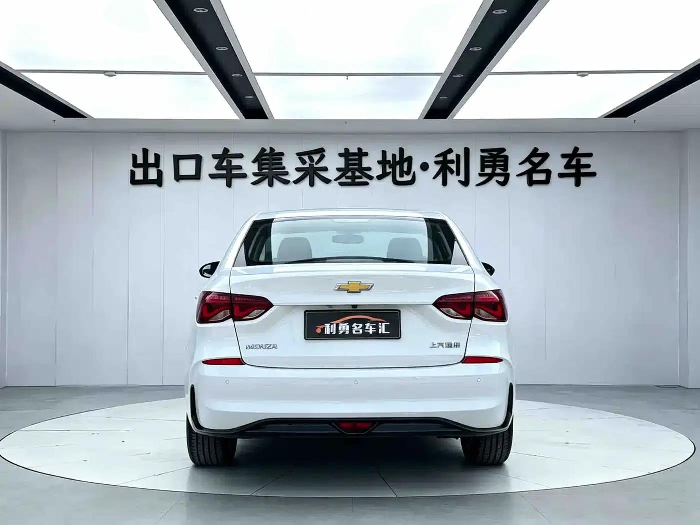 Chevrolet Cruze 2023 1.5L Dual-Clutch Enjoy Edition — миниатюра 5