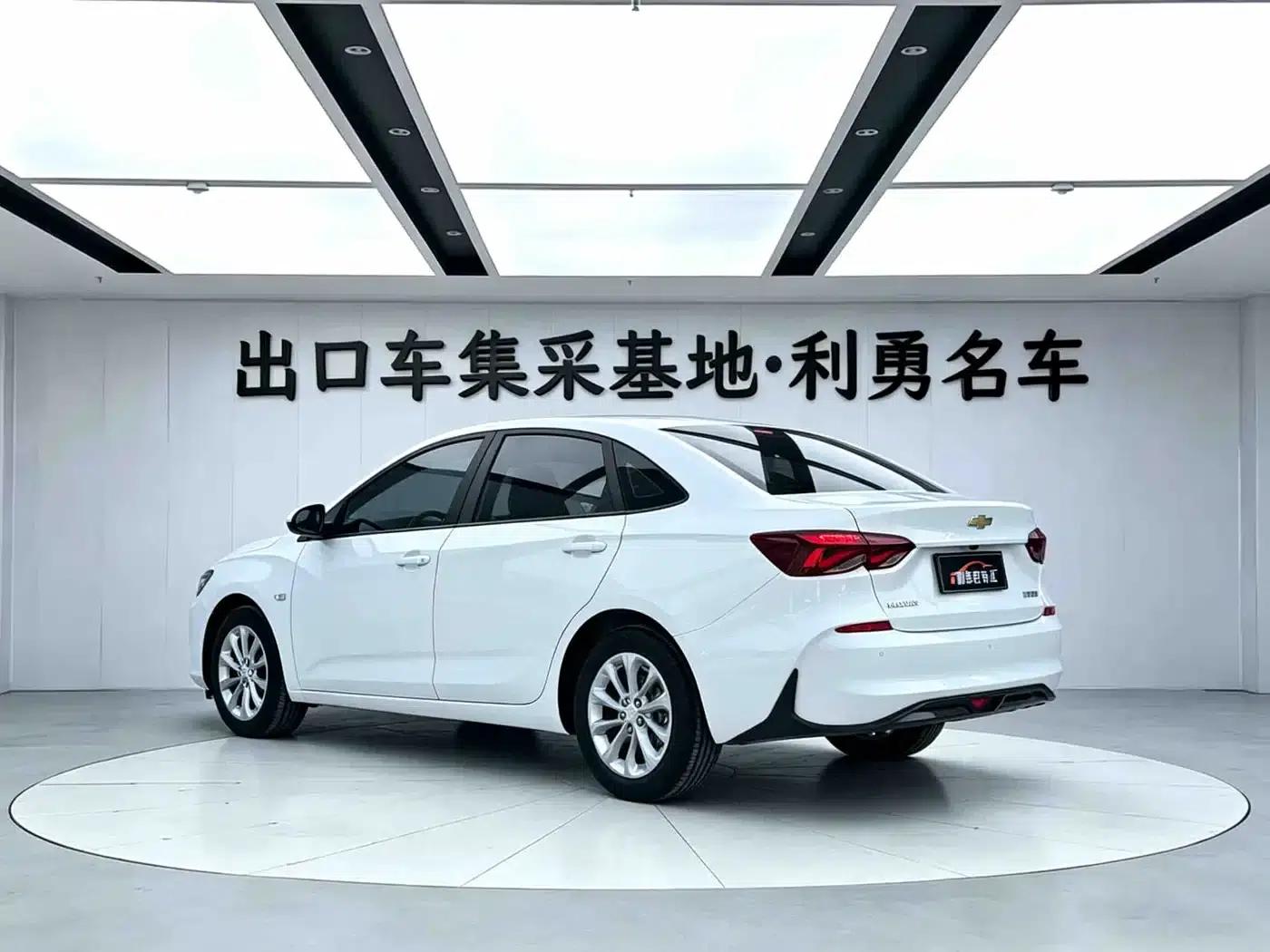 Chevrolet Cruze 2023 1.5L Dual-Clutch Enjoy Edition — миниатюра 6
