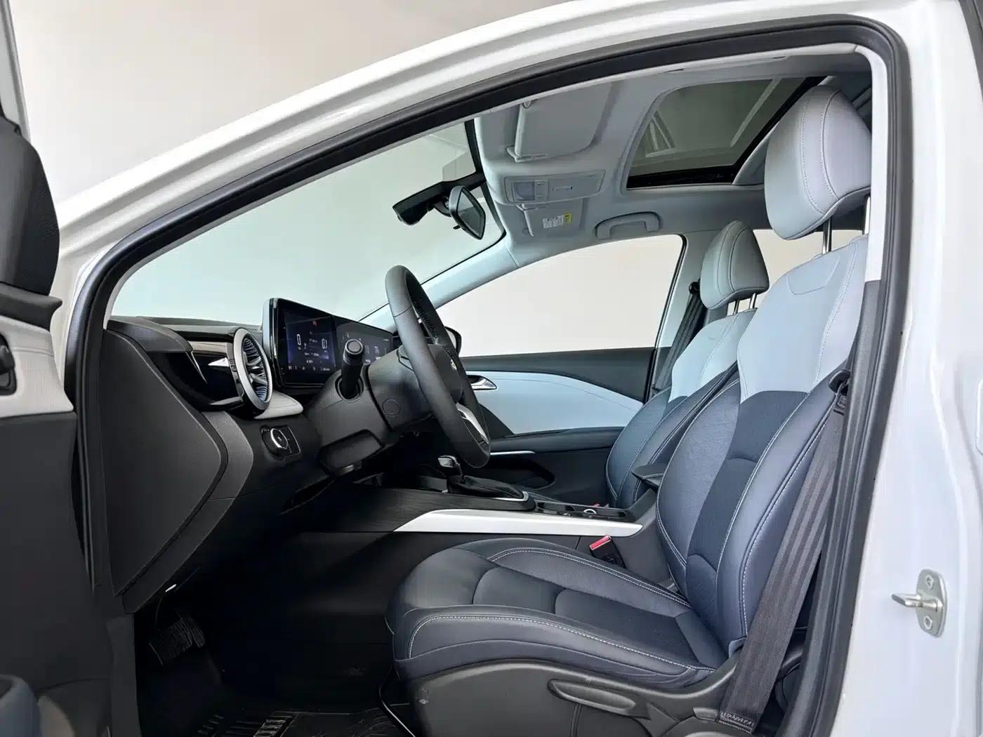 Chevrolet Cruze 2023 1.5L Dual-Clutch Enjoy Edition — миниатюра 7