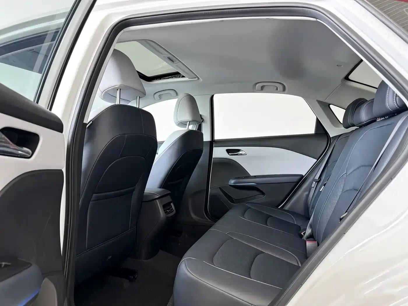 Chevrolet Cruze 2023 1.5L Dual-Clutch Enjoy Edition — миниатюра 9