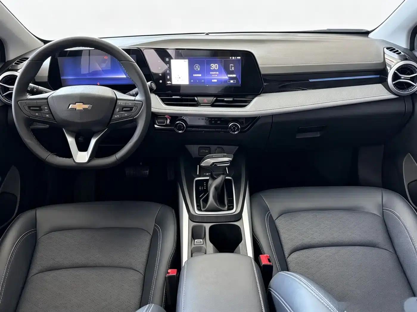 Chevrolet Cruze 2023 1.5L Dual-Clutch Enjoy Edition — миниатюра 10