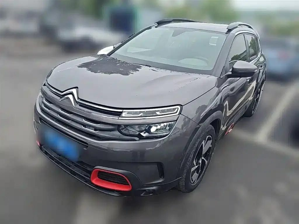 Tianyi C5 AIRCROSS 2020 360THP Enjoyment Edition — миниатюра 3