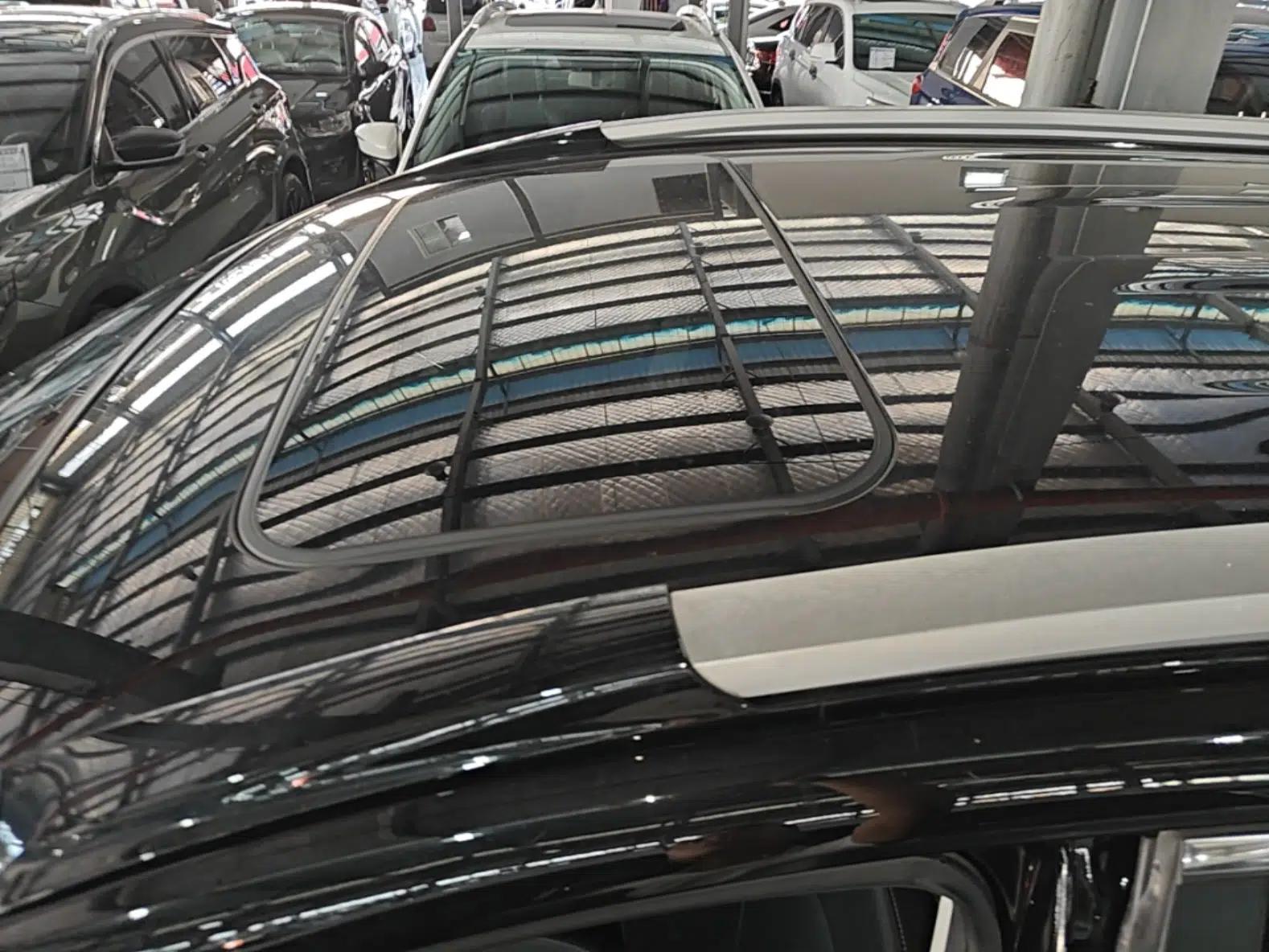 Haval H6 2021 Sport Edition 1.5T Automatic Elite Smart Connectivity Model U-Shape Grille — миниатюра 11