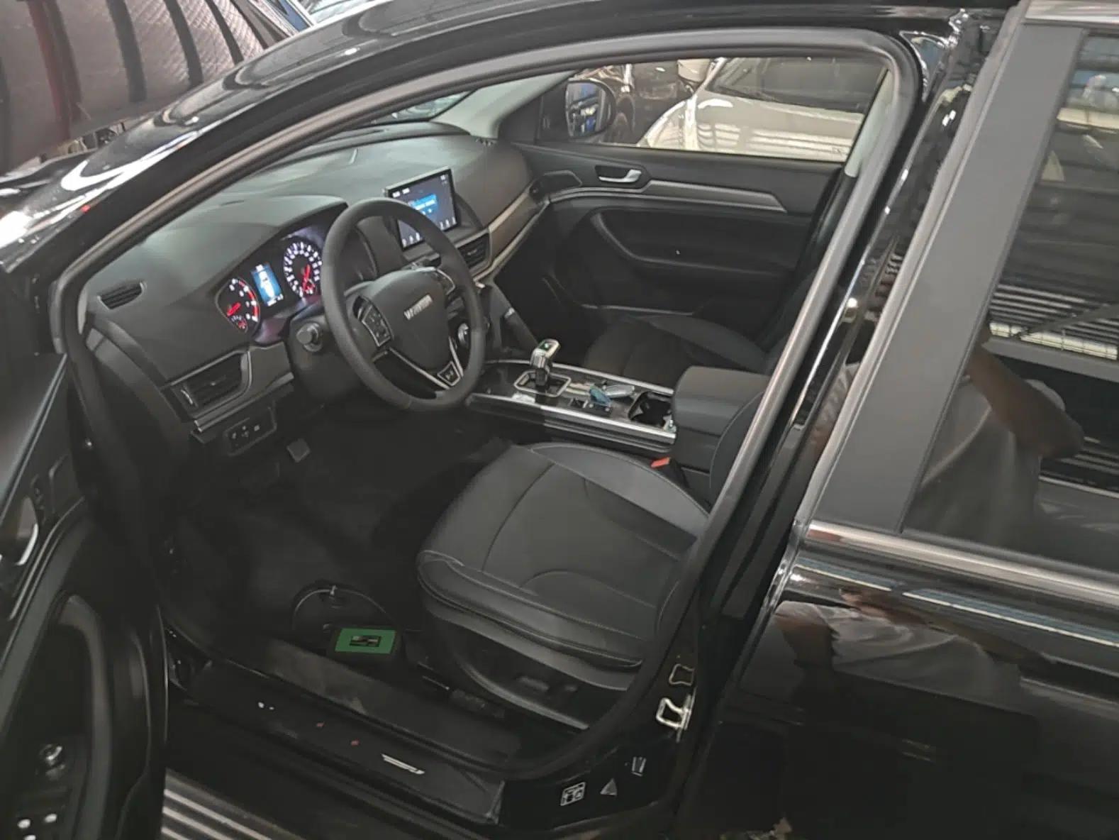 Haval H6 2021 Sport Edition 1.5T Automatic Elite Smart Connectivity Model U-Shape Grille — миниатюра 18