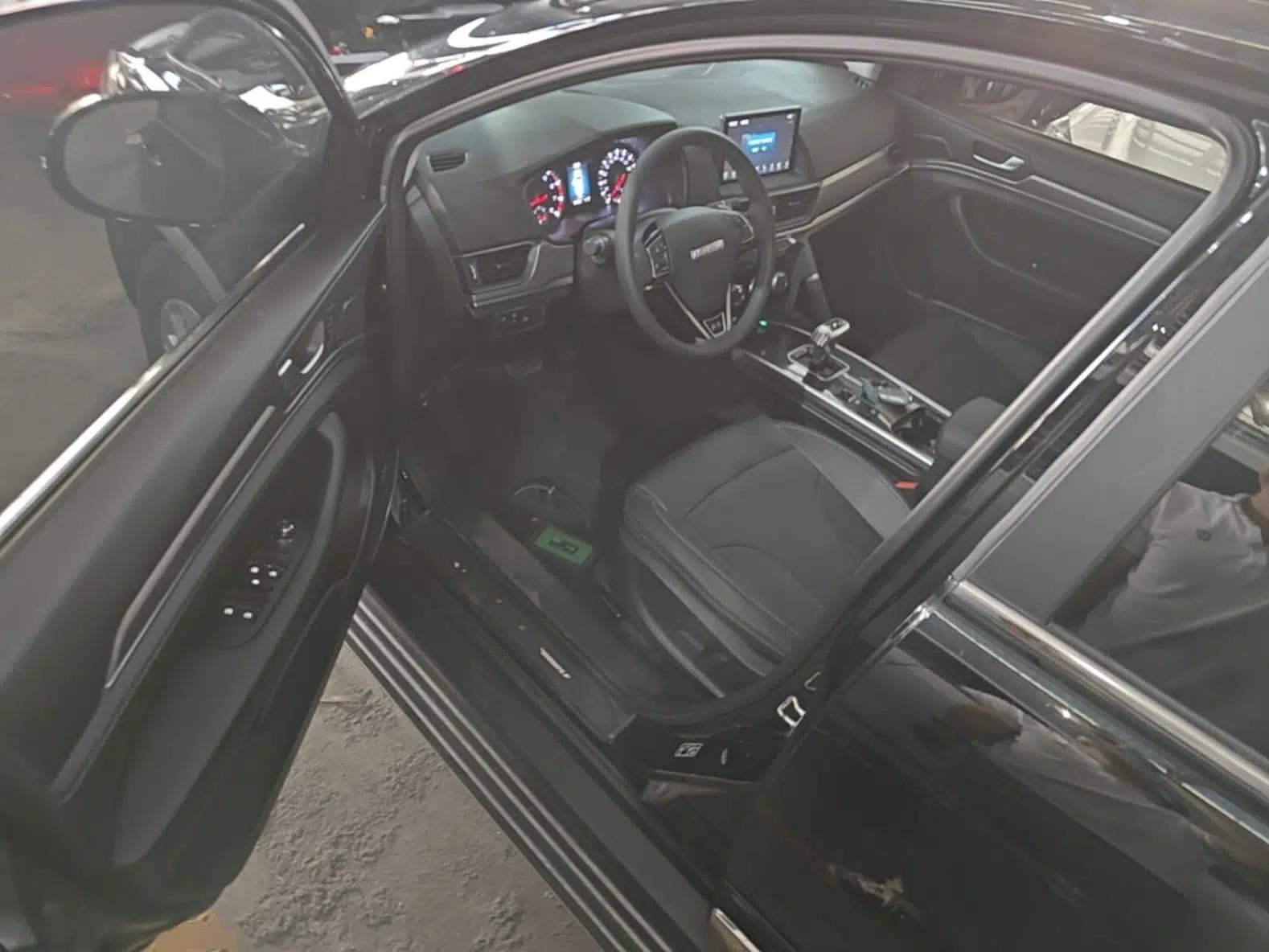 Haval H6 2021 Sport Edition 1.5T Automatic Elite Smart Connectivity Model U-Shape Grille — миниатюра 19
