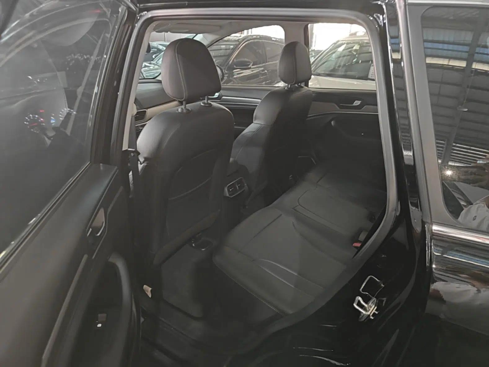 Haval H6 2021 Sport Edition 1.5T Automatic Elite Smart Connectivity Model U-Shape Grille — миниатюра 20