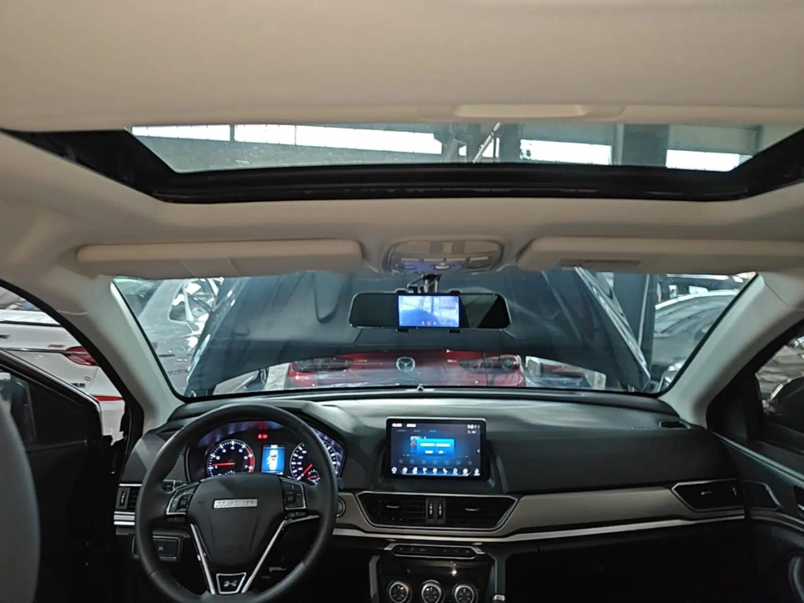 Haval H6 2021 Sport Edition 1.5T Automatic Elite Smart Connectivity Model U-Shape Grille — миниатюра 21
